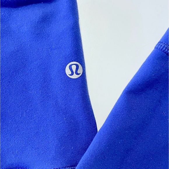 Lululemon Wunder Under Crop Leggings - Picture 3 of 3